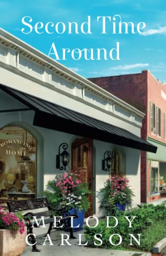 Second Time Around -- Melody Carlson, Paperback