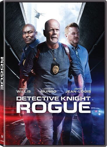 Detective Knight: Rogue