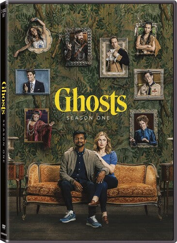 Ghosts: Season 1
