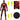 Flash Movie 7 Figure - The Flash Batman Costume