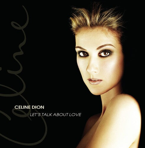 Let's Talk About Love, Celine Dion, LP