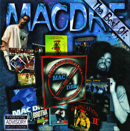 Tha Best Of Mac Dre Vol. 1 - Part 1 - Clear