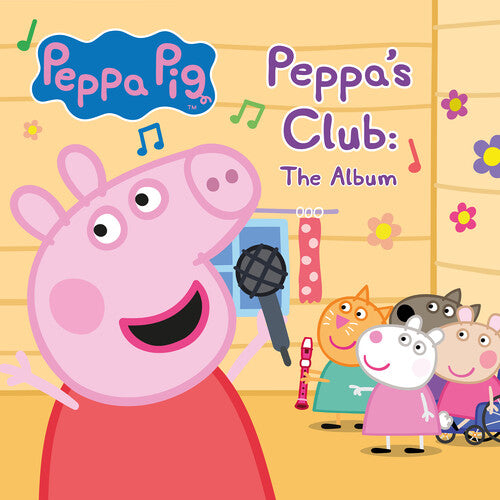 Peppa's Club: The Album