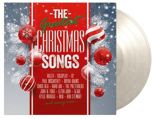 Greatest Christmas Songs / Various