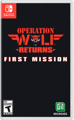 Swi Operation Wolf Returns: First Mission