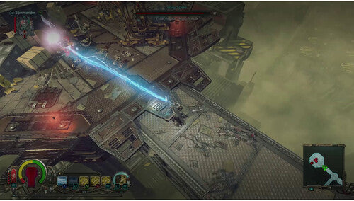 Xbx Warhammer 40K: Inquisitor - Martyr - Ult Ed - Xbx Warhammer 40K: Inquisitor - Martyr - Ult Ed - VIDEOGAMES