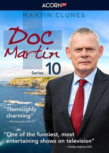 Doc Martin Series 10