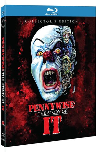 Pennywise: The Story Of It Collector's Edition/Bd