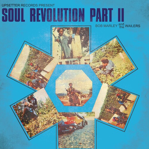 Soul Revolution Part Ii - Yellow