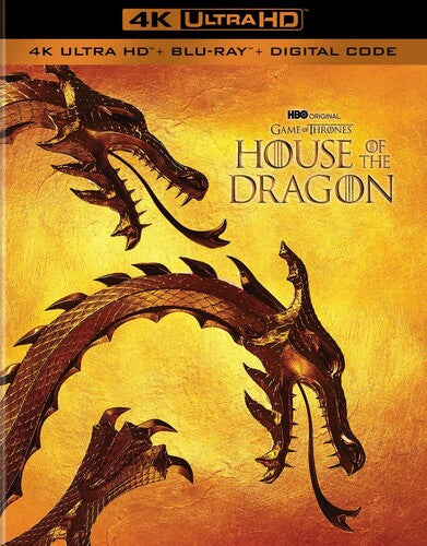 House Of The Dragon: Complete First Season