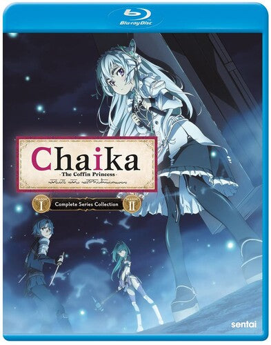 Chaika: The Coffin Princess