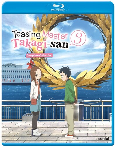 Teasing Master Takagi-San 3