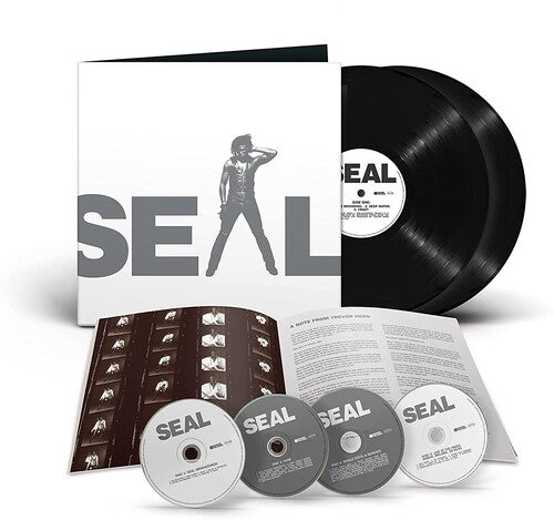 Seal, Seal, CD