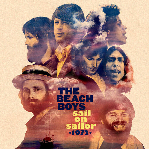 Sail On Sailor - 1972, Beach Boys, CD