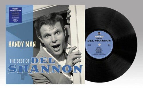 Handy Man: The Best Of - Del Shannon - LP