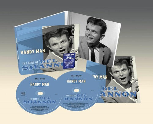 Handy Man: The Best Of - Del Shannon - CD