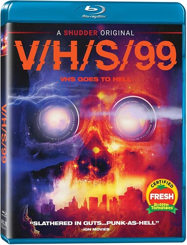 V/H/S 99