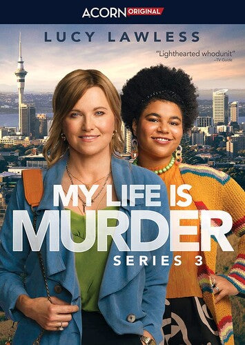 My Life Is Murder Series 3