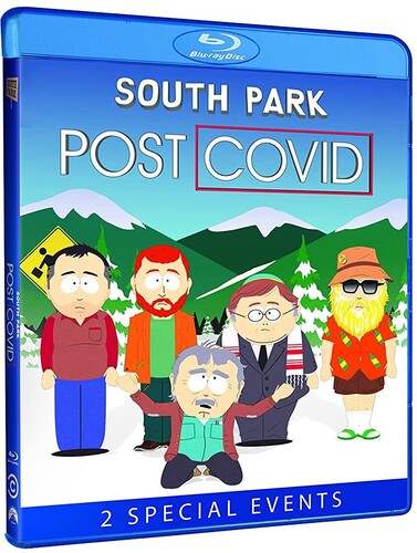 South Park: Post Covid