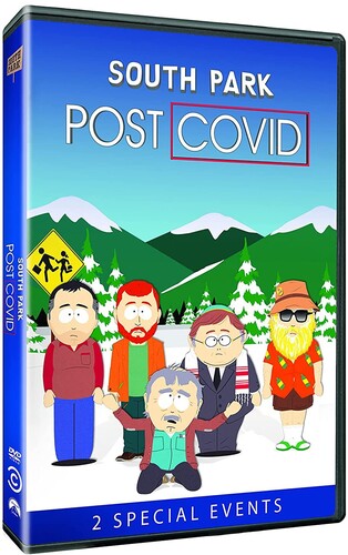 South Park: Post Covid