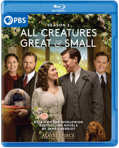 Masterpiece: All Creatures Great & Small Season 3