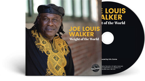 Weight Of The World, Joe Louis Walker, CD