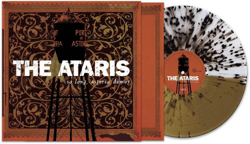 So Long Astoria Demos - White/Gold Splatter, Ataris, LP