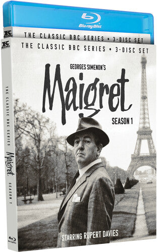 Maigret: Season 1