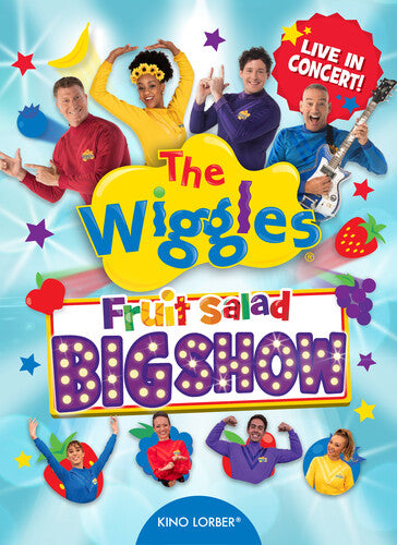 Wiggles: Fruit Salad Big Show