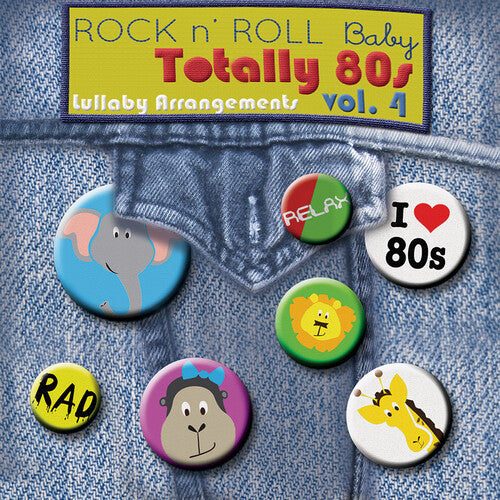 Totally 80'S Lullabies, Vol. 4 / Various