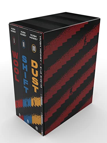 The Silo Series Boxed Set: Wool, Shift, Dust, and Silo Stories -- Hugh Howey - Paperback