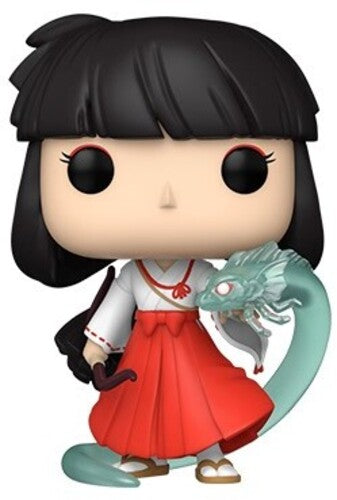 Funko Pop Anime Inuyasha Kikyo