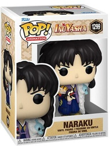 Funko Pop Anime Inuyasha Naraku, Pop Anime Inuyasha, Collectibles