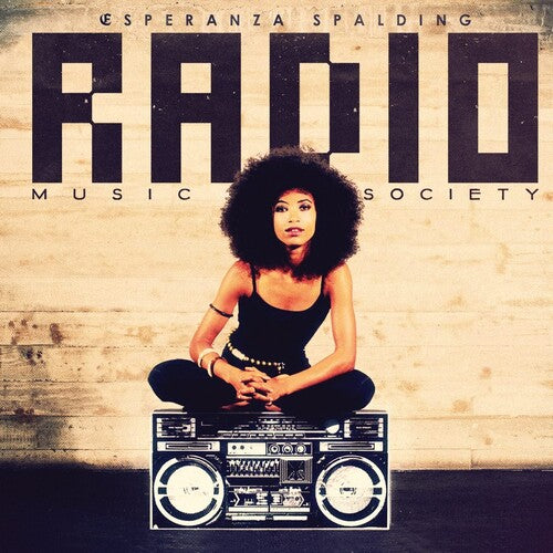 Radio Music Society (10Th Anniversary), Esperanza Spalding, LP