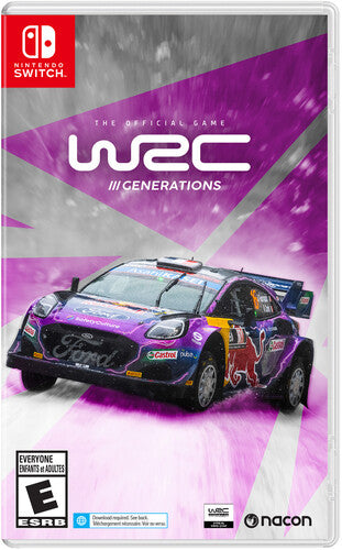 Swi Wrc Generations