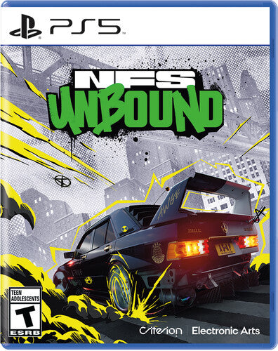 Ps5 Need For Speed: Unbound