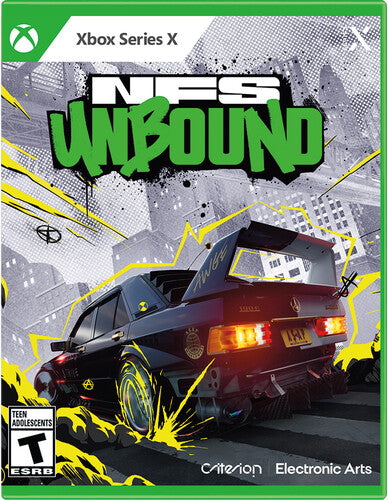 Xbx Need For Speed: Unbound