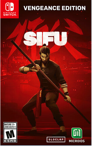 Swi Sifu: Vengeance Editon