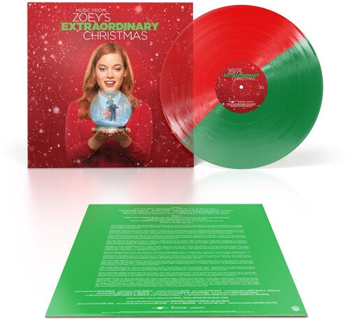 Music From Zoey's Extraordinary Christmas / O.S.T.