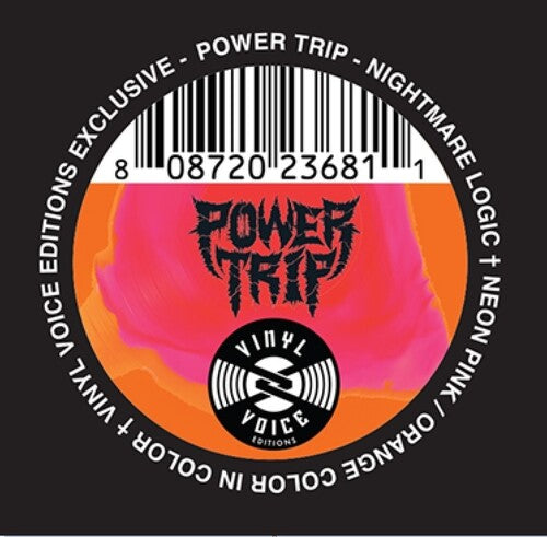 Nightmare Logic - Power Trip - LP