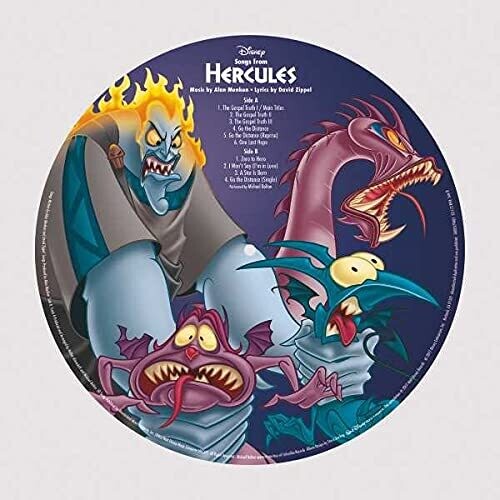 Songs From Hercules / O.S.T.