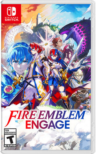 Swi Fire Emblam Engage