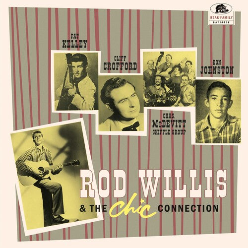 Rod Willis & The Chic / Various
