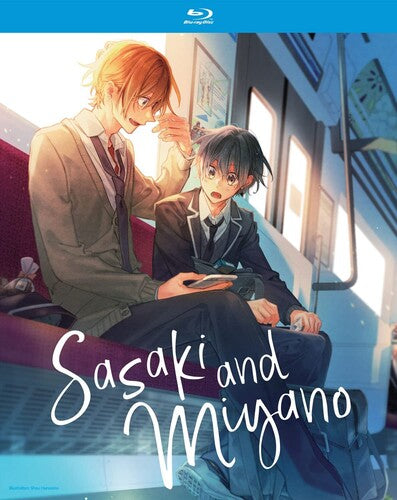 Sasaki And Miyano: Complete Season