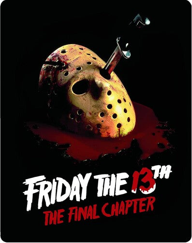 Friday The 13Th - The Final Chapter