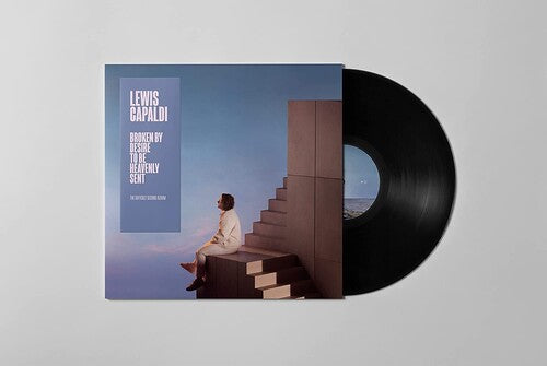 Broken By Desire To Be Heavenly Sent, Lewis Capaldi, LP