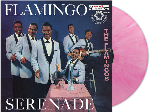 Flamingos Serenade, Flamingos, LP