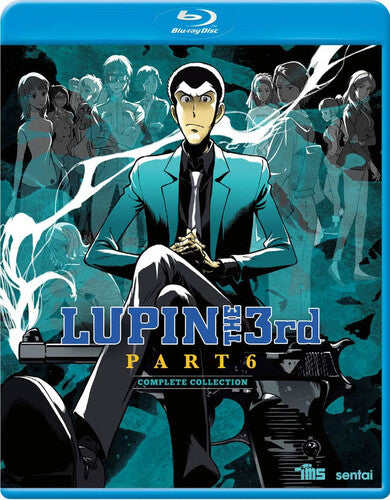 Lupin The 3Rd: Part 6