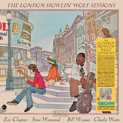 London Howlin Wolf Sessions