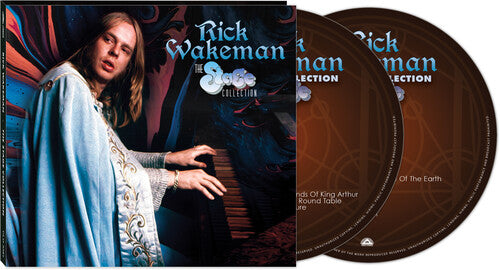 Stage Collection, Rick Wakeman, CD